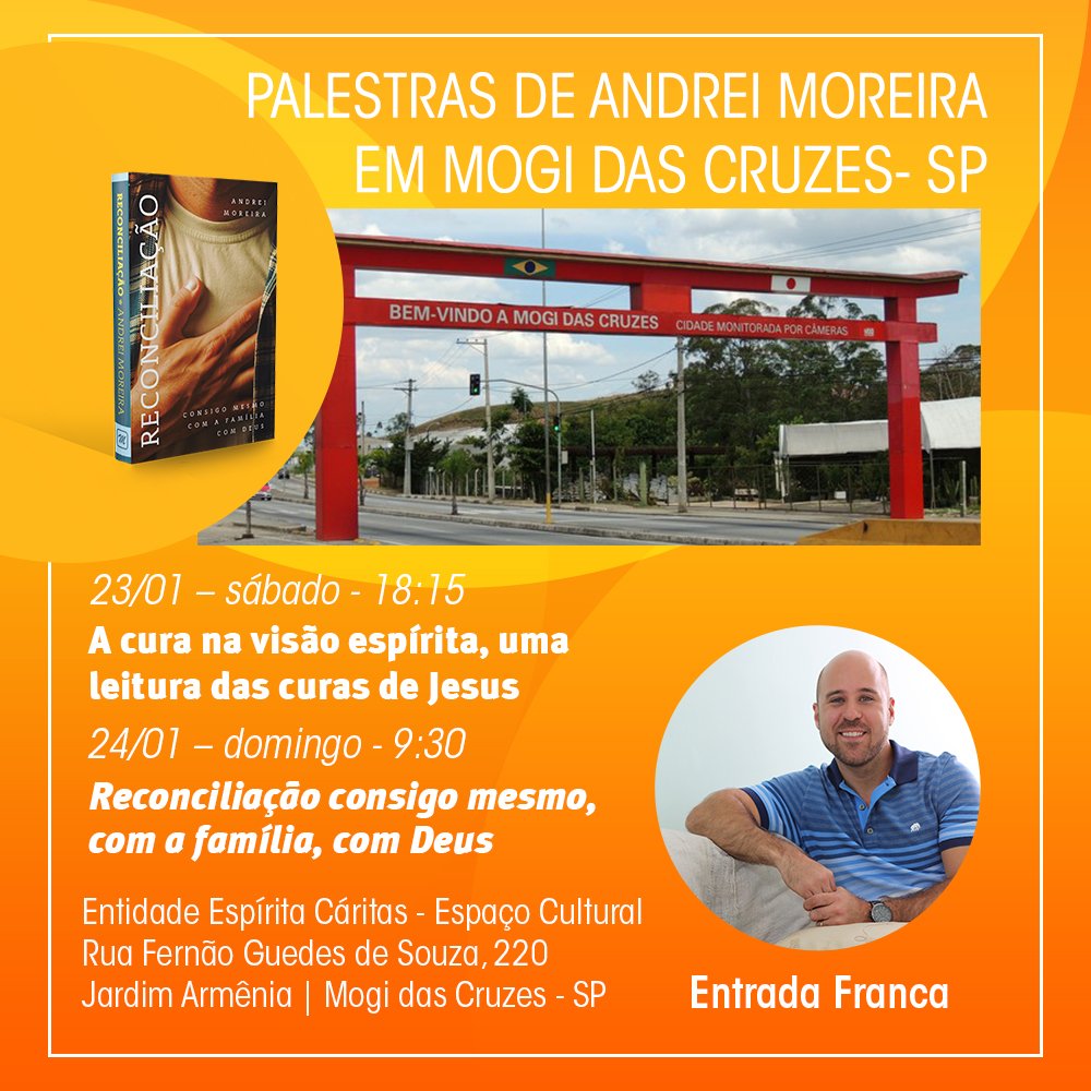 Palestras em Mogi das Cruzes | SP Palestras em Mogi das Cruzes | SP